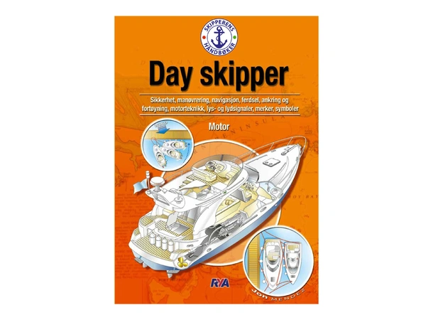 BOK: Dayskipper - Motor